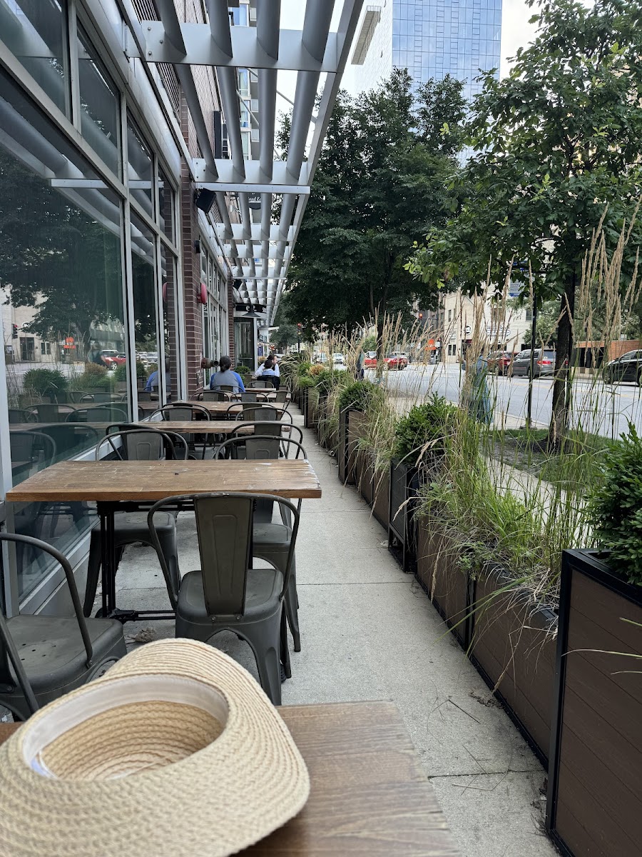 Cafe Press Chicago